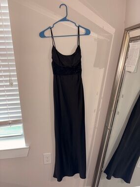 clouds of love strapless pleated maxi dress blue Clouds of Love Strapless Pleated Maxi Dress